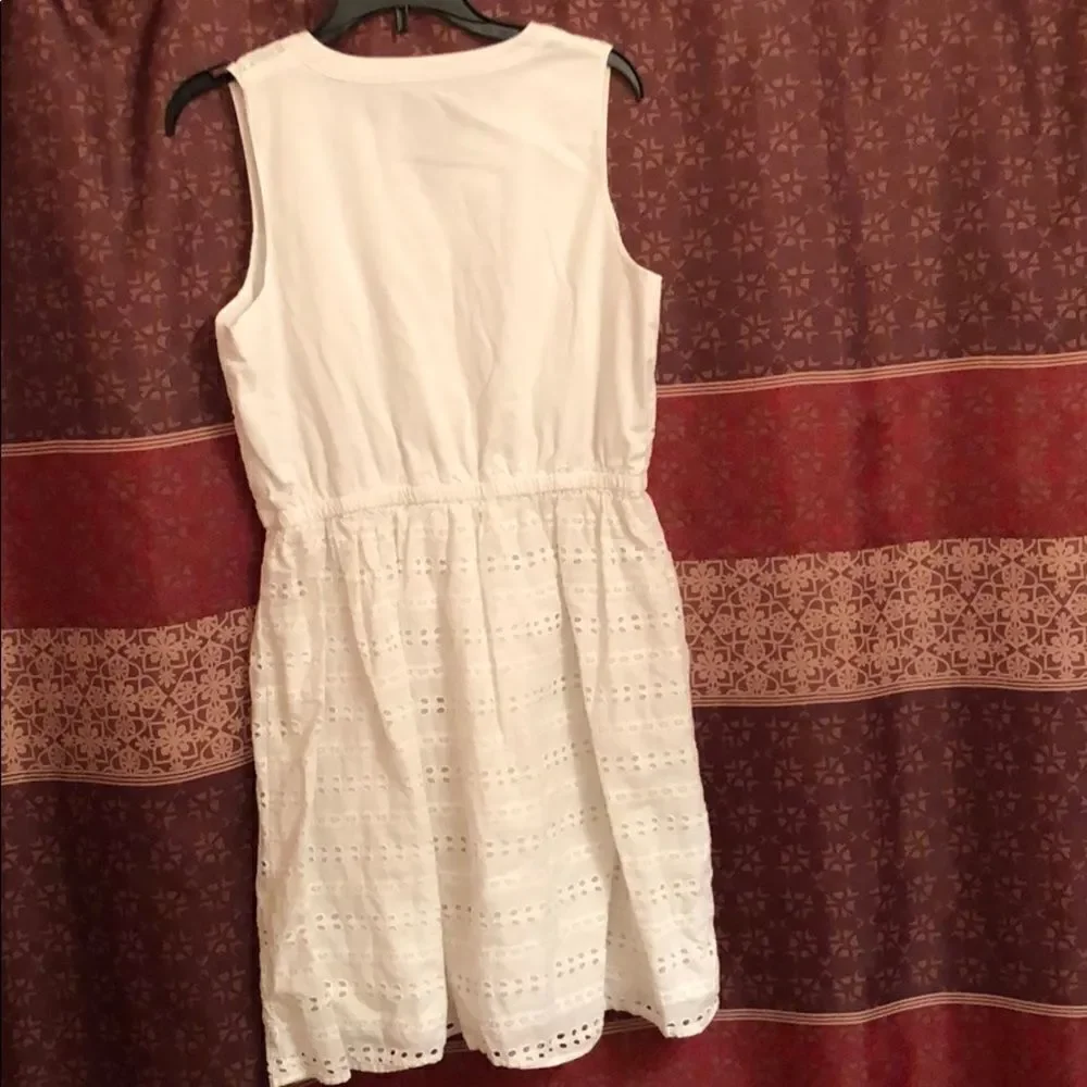 Cherokee Girls Dress white - Picture 4 of 4